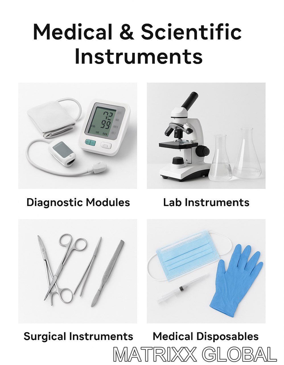 Medical products